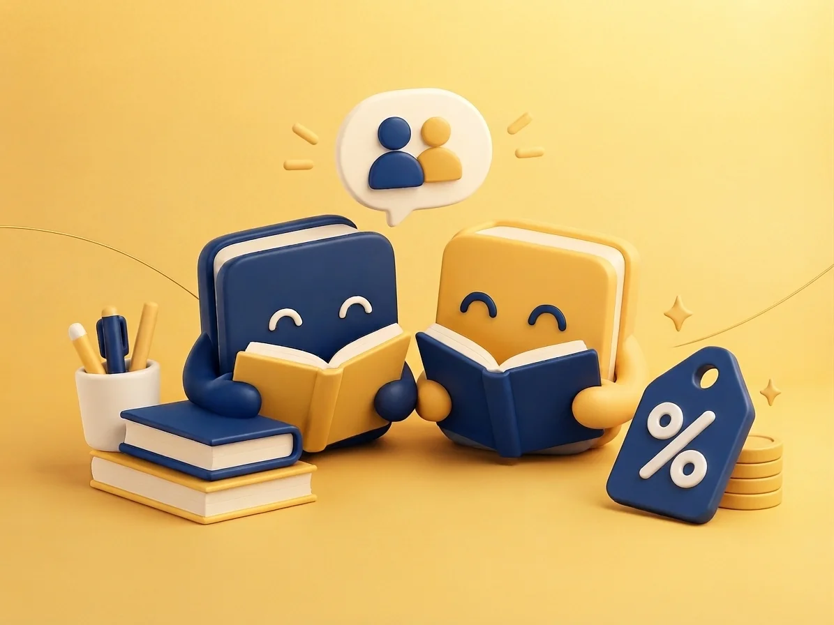 Study Buddy Promo: Daftar Berdua, Hemat Berdua